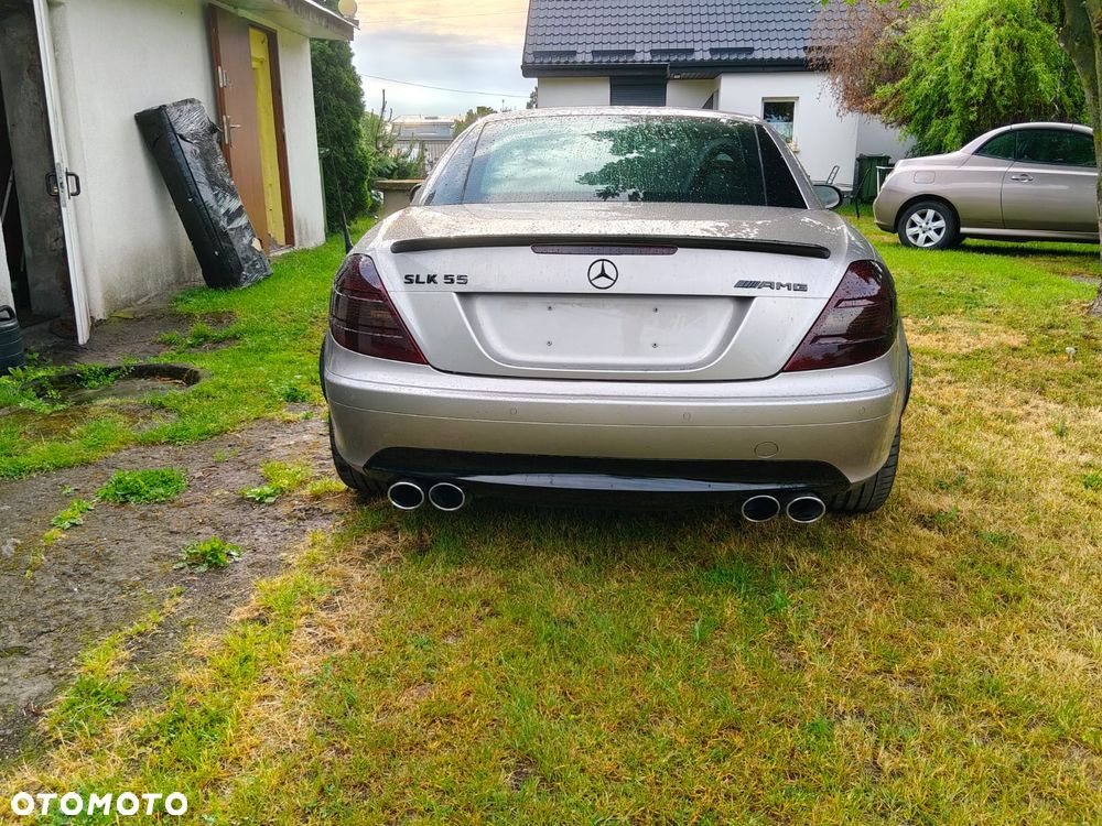 Mercedes-Benz SLK - 8