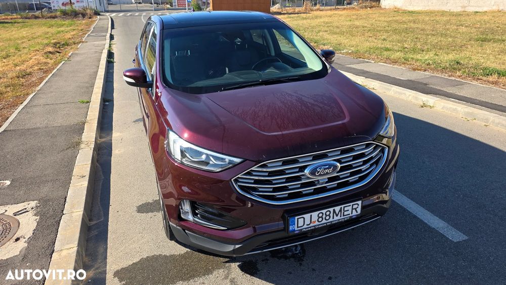Ford Edge 2.0 Panther A8 AWD Titanium - 7