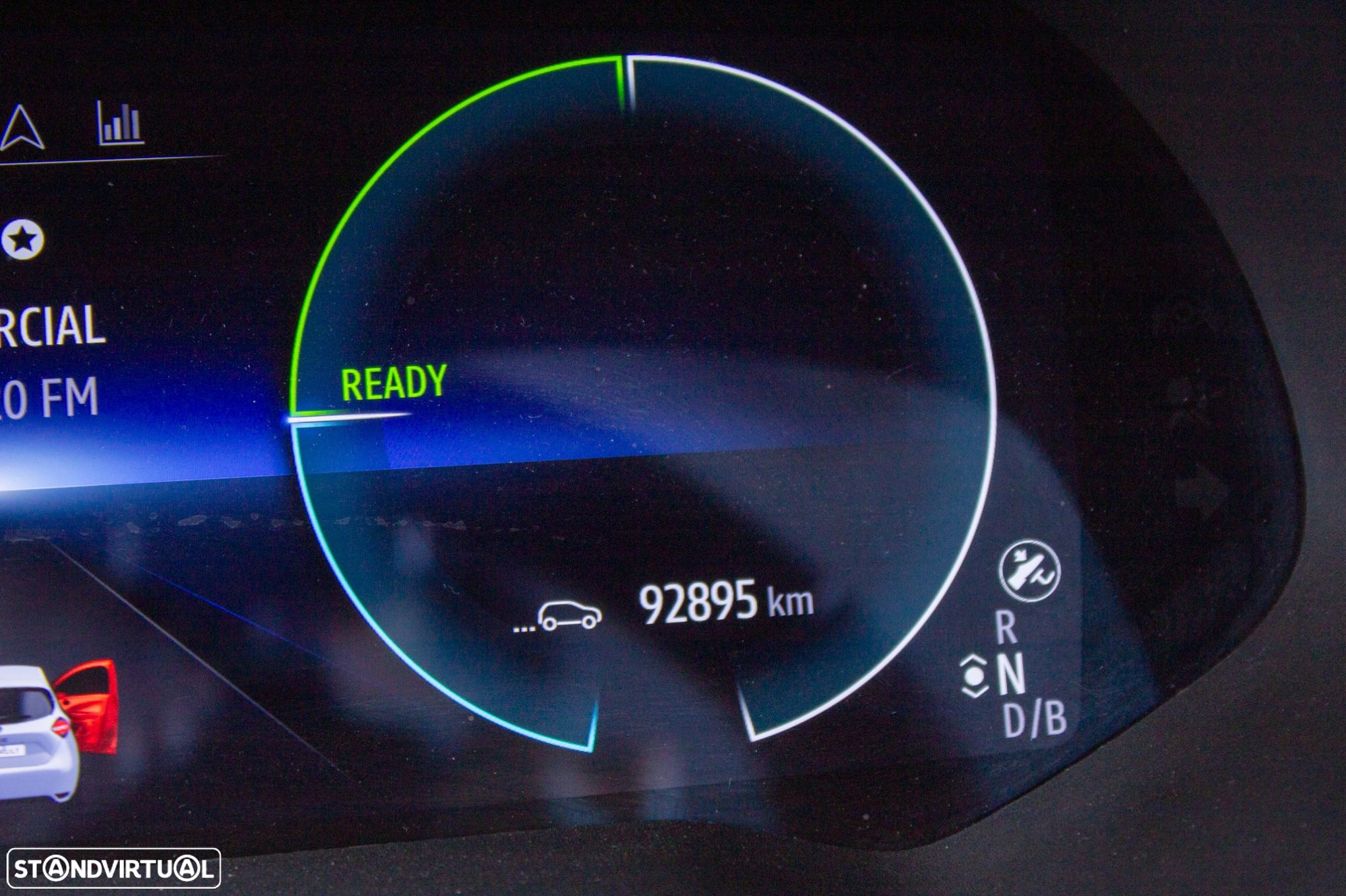 Renault Zoe (c/ Bateria) Z.E. 50 LIFE - 13