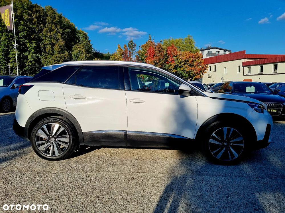 Peugeot 3008 1.5 BlueHDi Allure S&S - 5