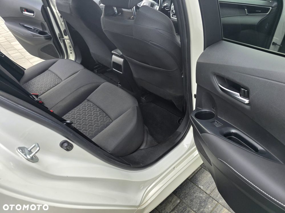 Toyota Corolla 1.2 T Comfort - 22