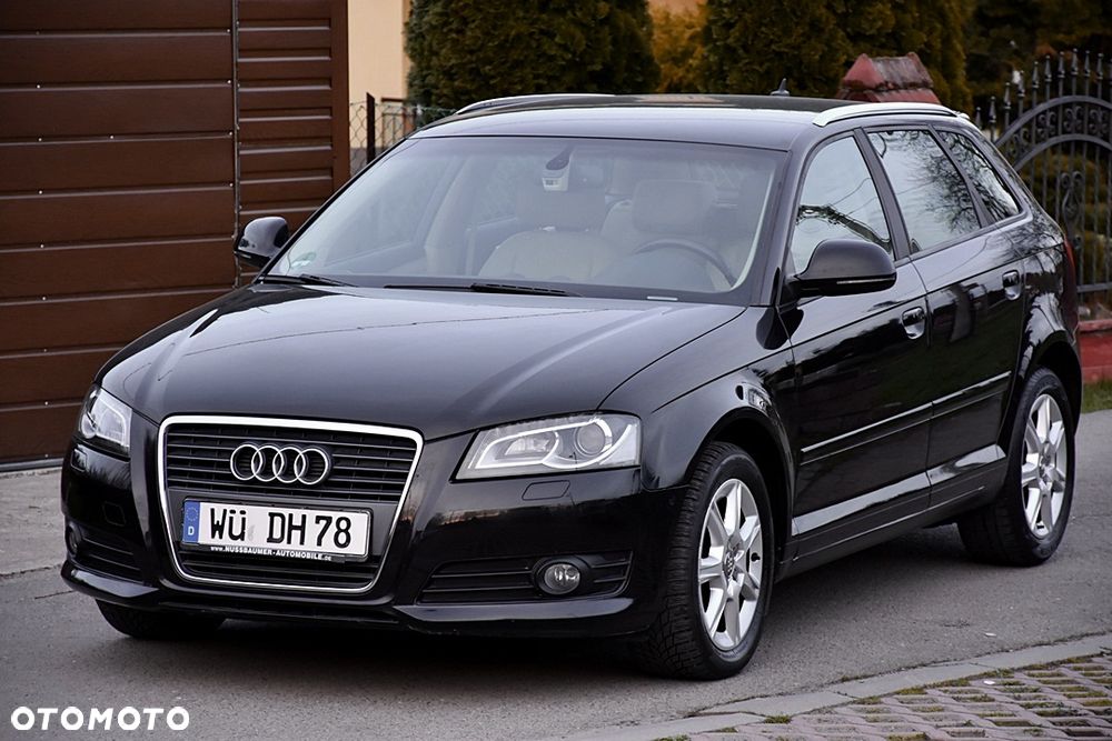Audi A3 Sportback 1.6 Ambition - 2