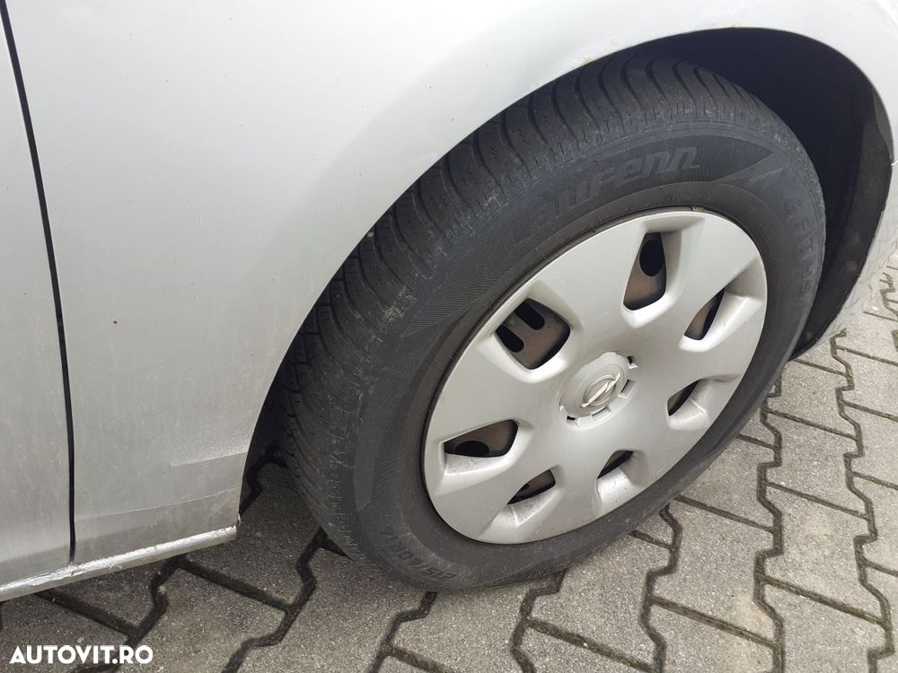 Opel Astra 1.7 CDTI - 9