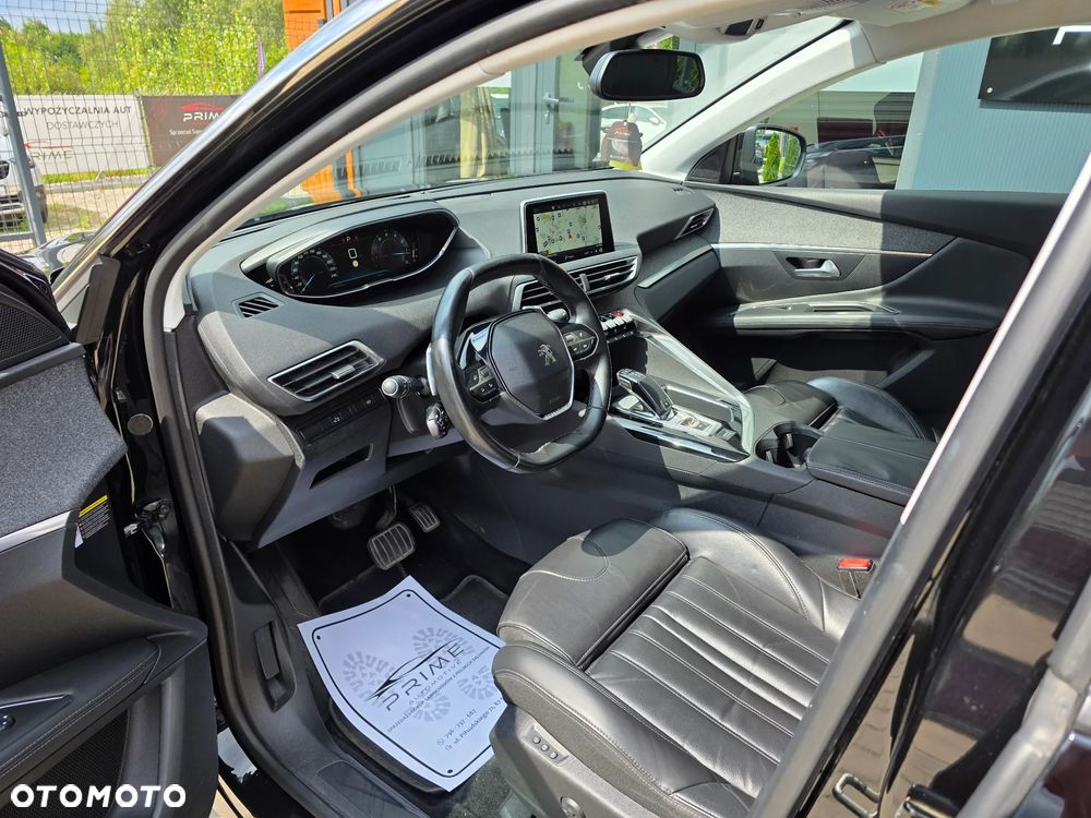 Peugeot 3008 1.6 THP Allure S&S EAT6 - 16