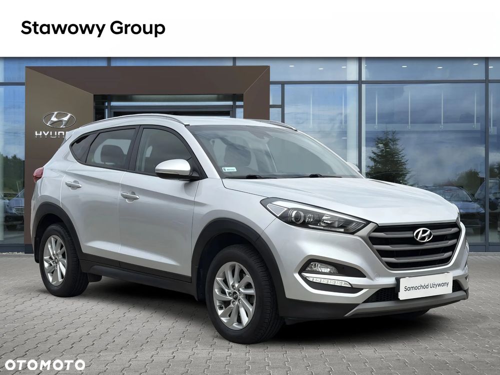 Hyundai Tucson 1.6 GDI BlueDrive Comfort 2WD - 8