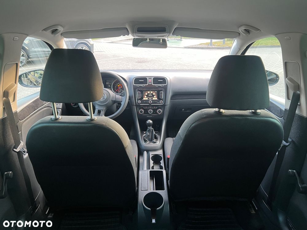 Volkswagen Golf 1.4 Trendline - 6