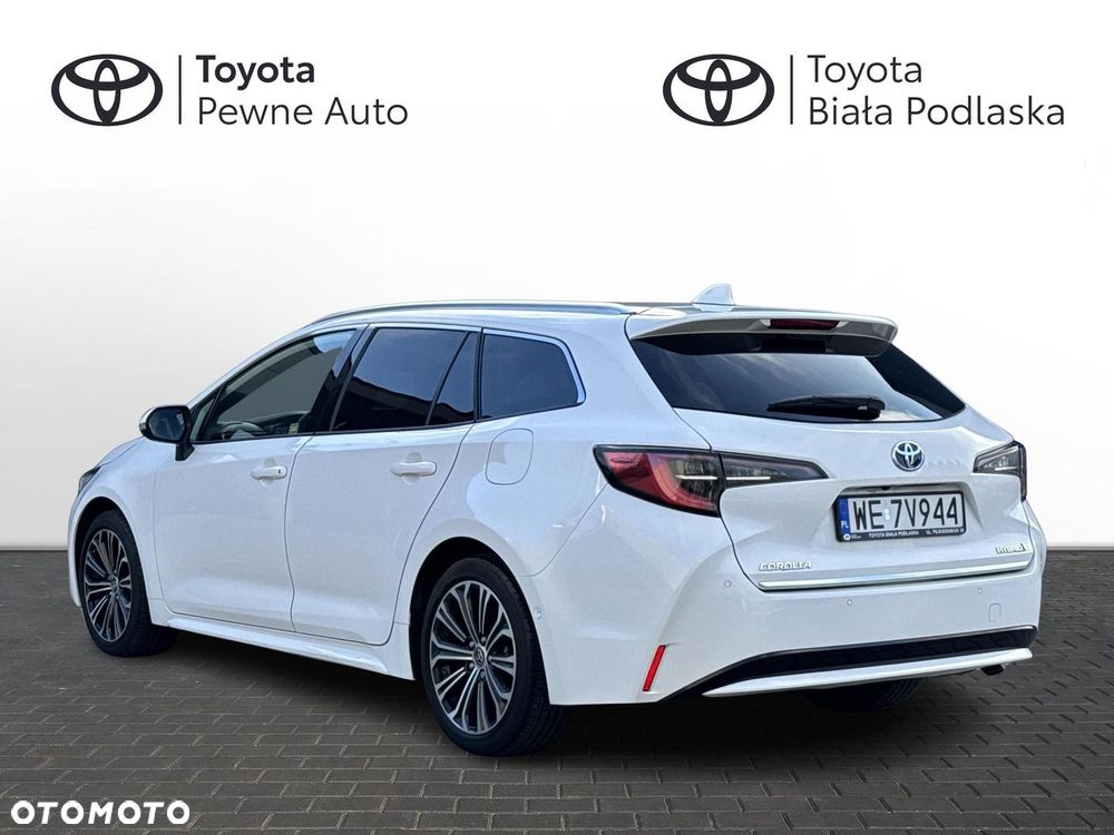 Toyota Corolla 1.8 Hybrid GPF Executive - 4