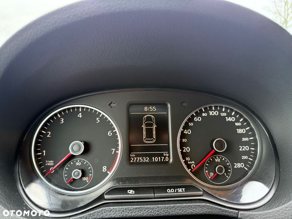 Volkswagen Polo 1.4 TSI GTI DSG - 5