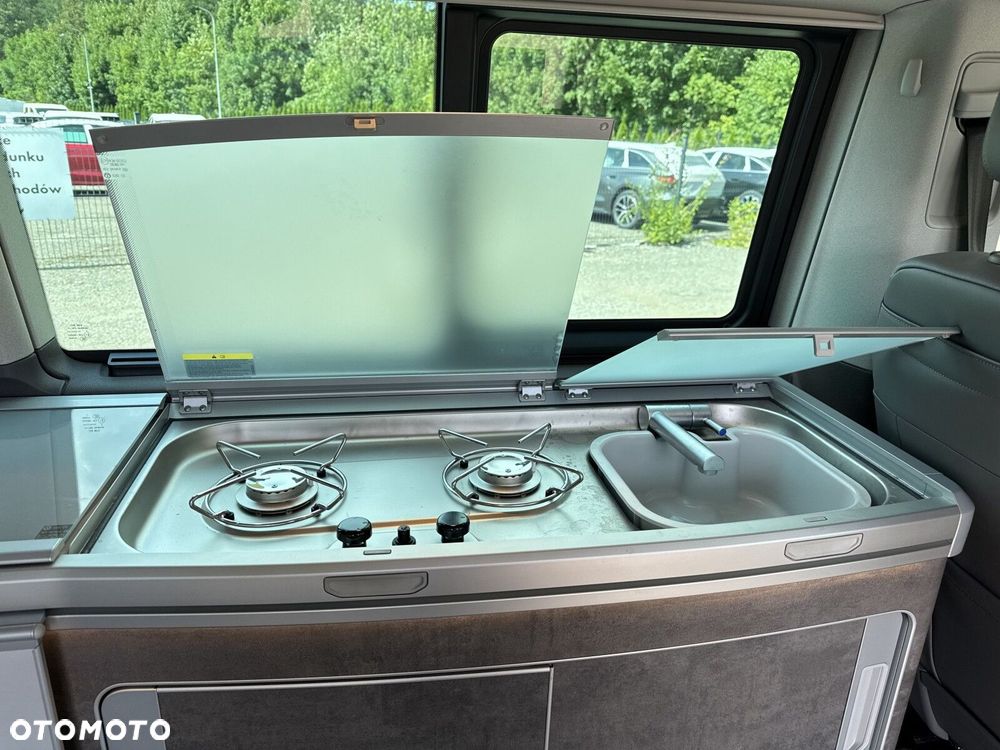 Volkswagen California CALIFORNIA OCEAN 2.0 TDI 204 KM 7-DSG - 19