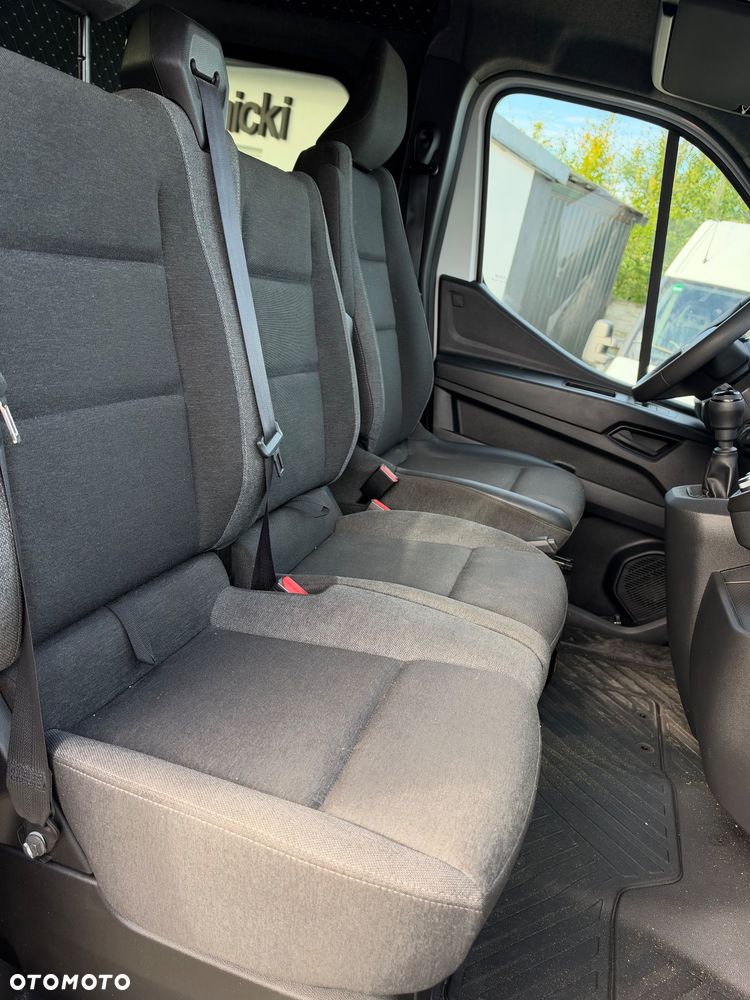 Renault MASTER  BRYGADOWKA DOKA 7OSOBOWA - 9