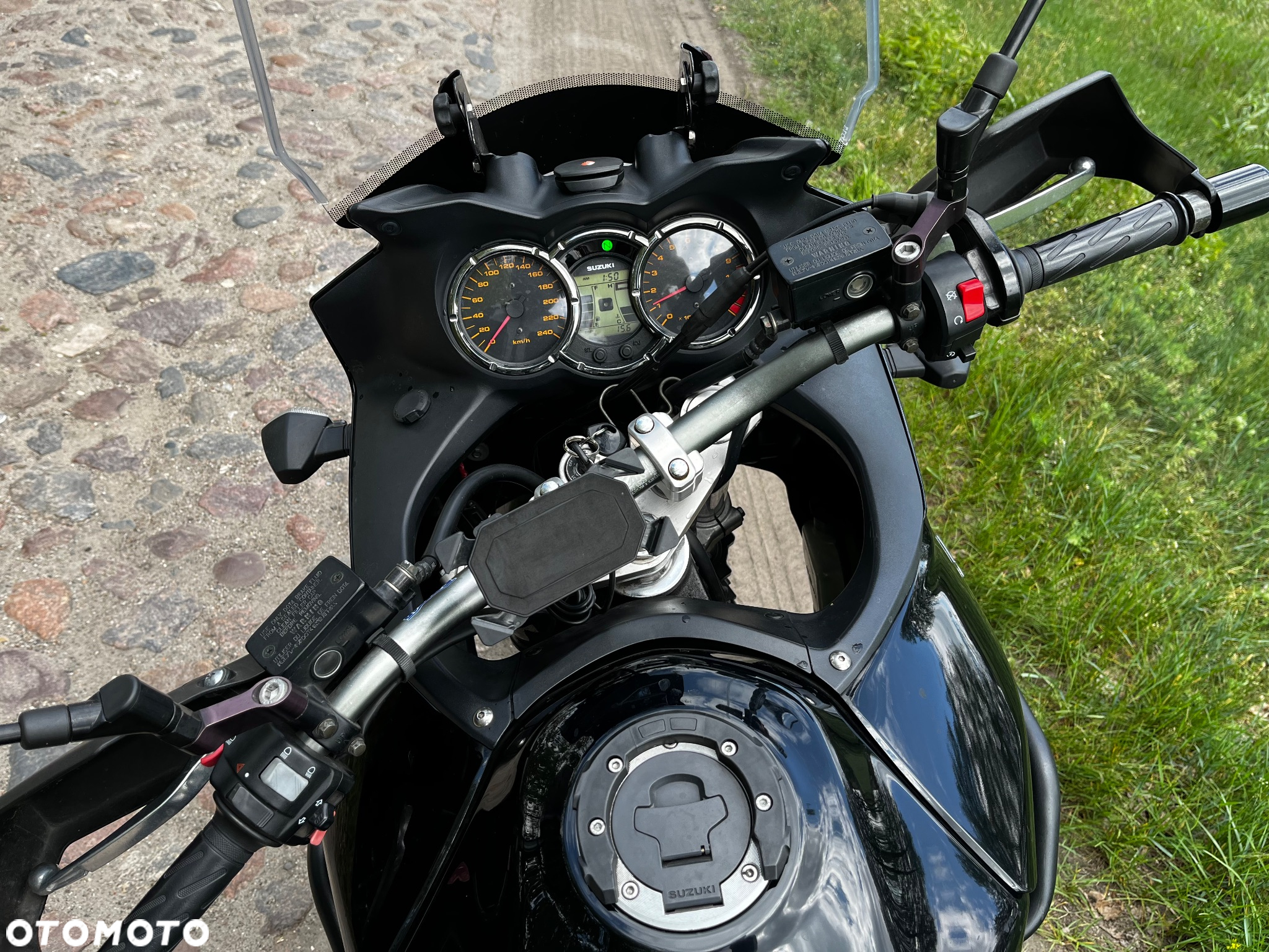Suzuki DL - 14