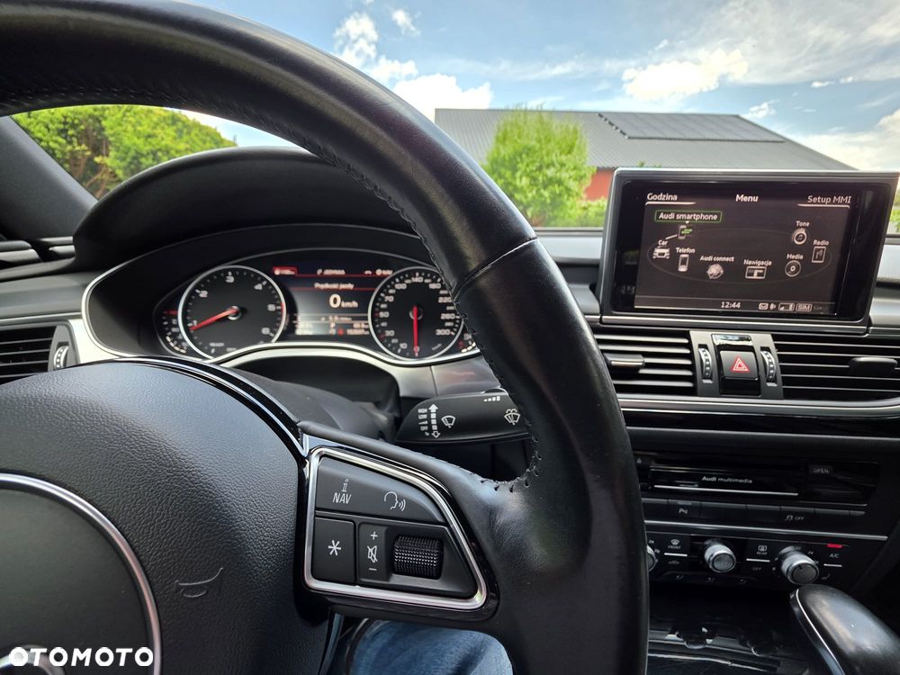 Audi A6 Limousine 2.0 TDI Quattro S tronic - 11