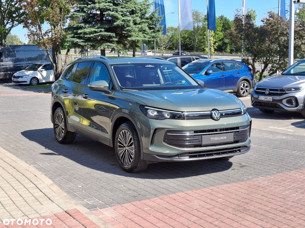 Volkswagen Tiguan 1.5 eTSI Life Plus DSG - 5