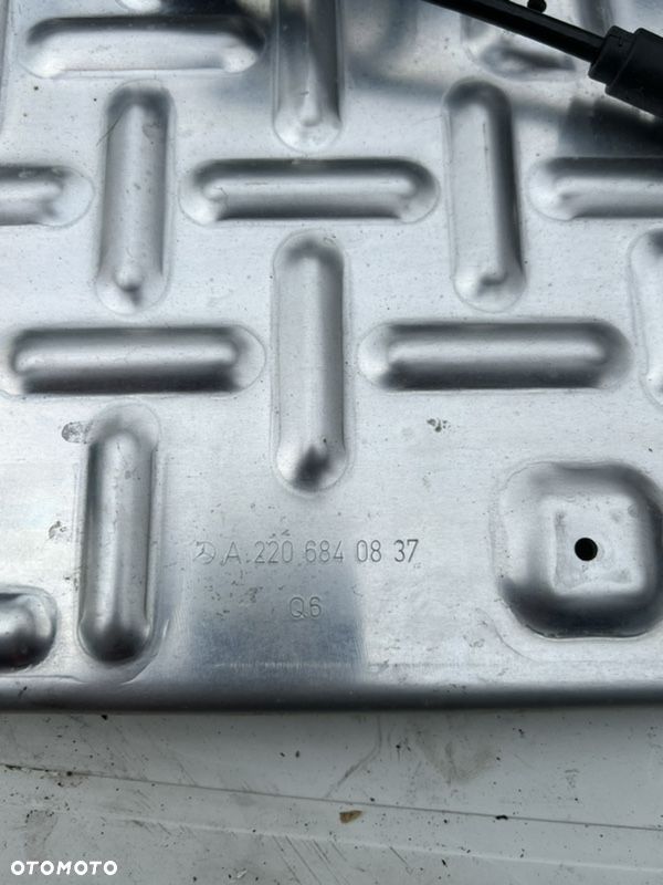 moduł sterownik distronic Mercedes cl w215 a0225451032 a2206840837 - 2