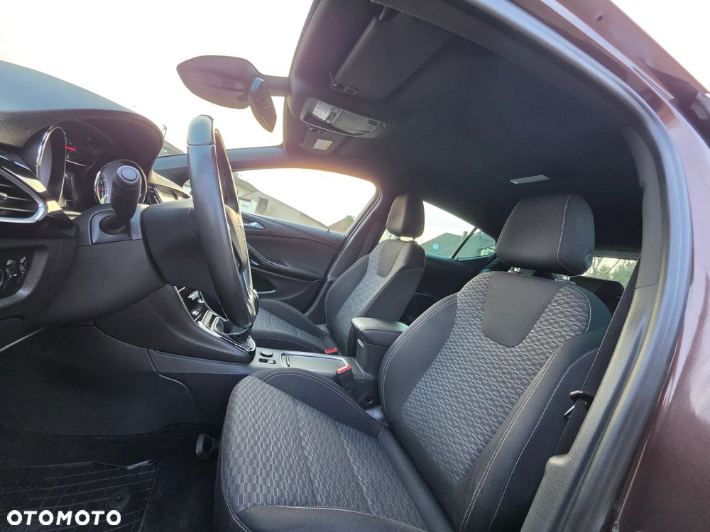 Opel Astra 1.6 D (CDTI) Innovation - 28