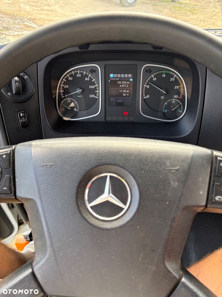 Mercedes-Benz Atego - 9