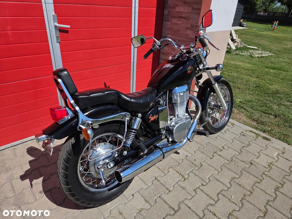 Suzuki Savage - 3