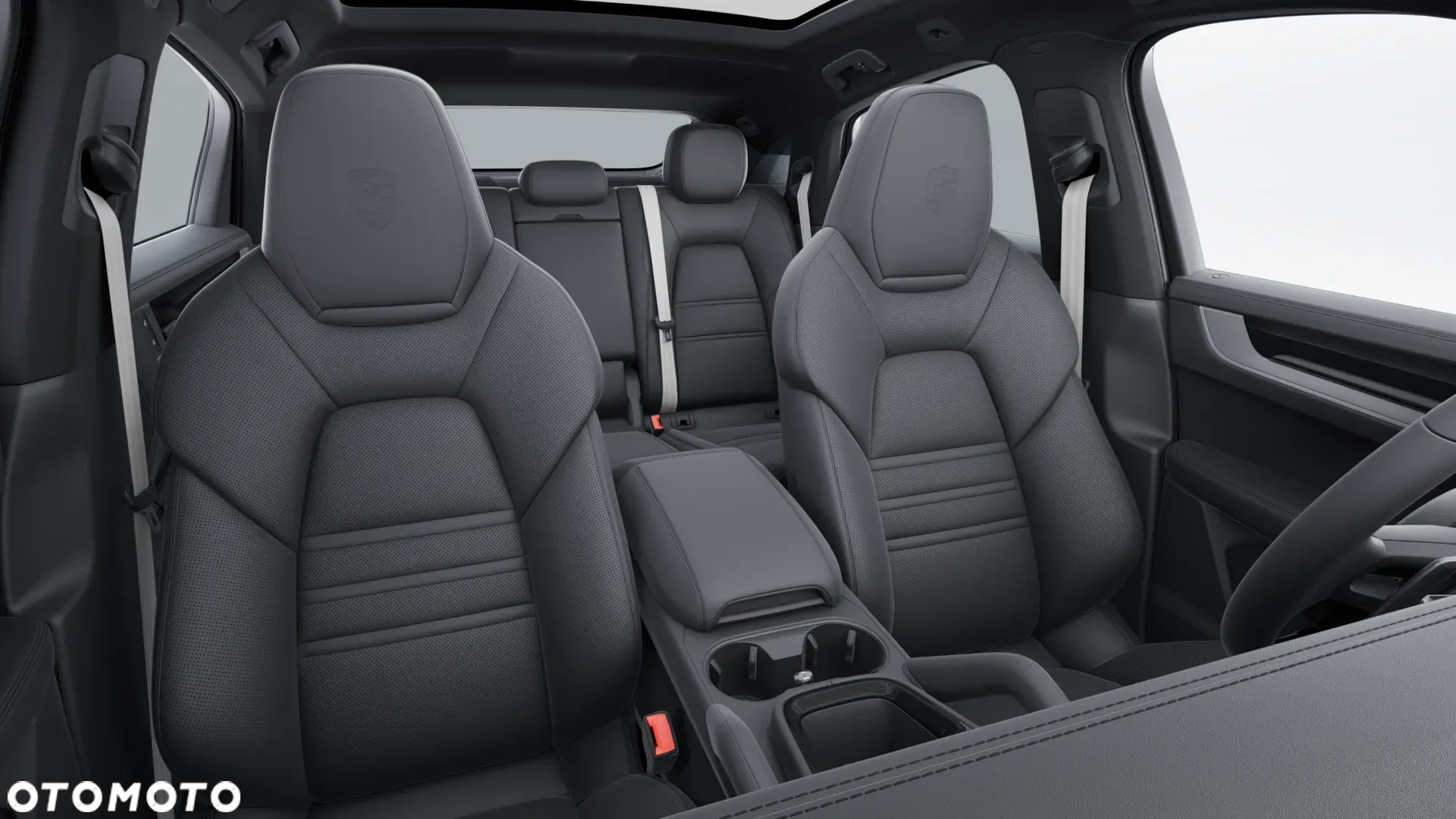 Porsche Cayenne Coupe S E-Hybrid PHEV - 8