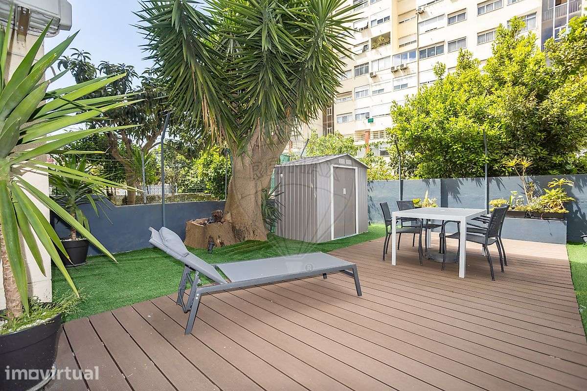 Apartamento T1 à venda em Benfica - Grande imagem: 4/20