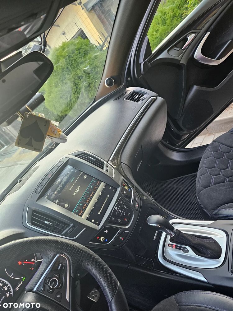 Opel Insignia 2.0 CDTI Cosmo 4x4 - 6