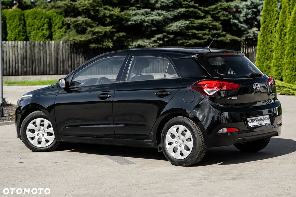 Hyundai i20 1.2 Select - 10