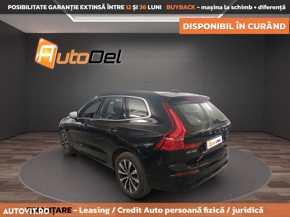 Volvo XC 60 B4 D Core - 5