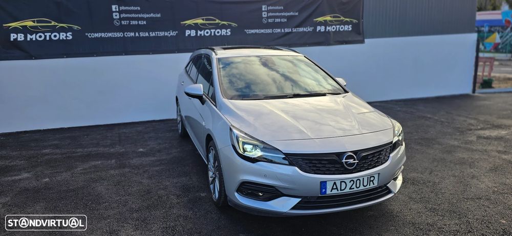 Opel Astra Sports Tourer 1.2 T Ultimate S/S - 24