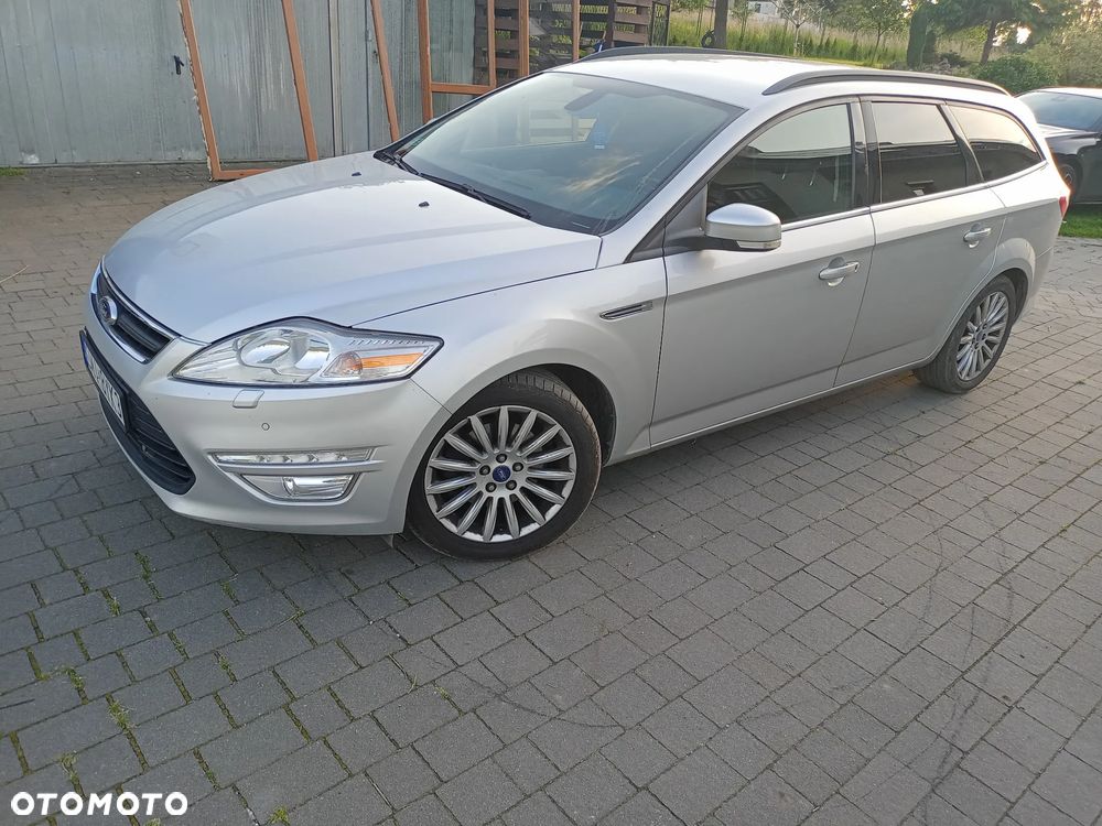 Ford Mondeo 2.0 TDCi Ambiente - 5