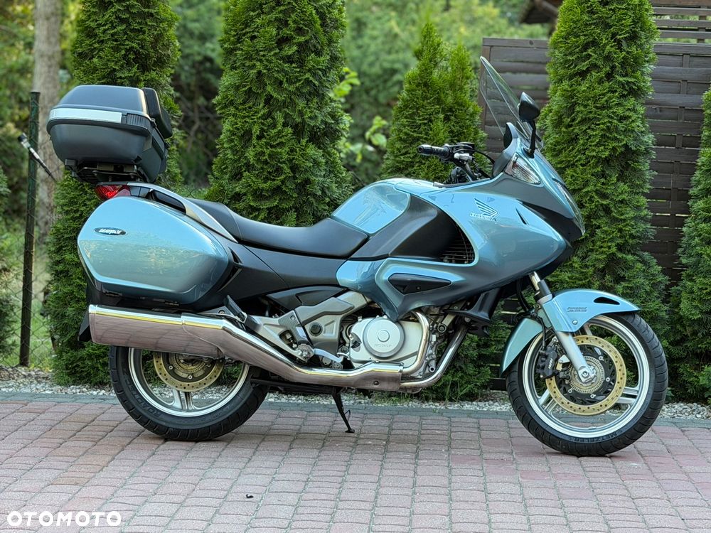 Honda NT - 3