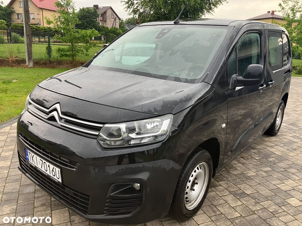 Citroën Berlingo - 1