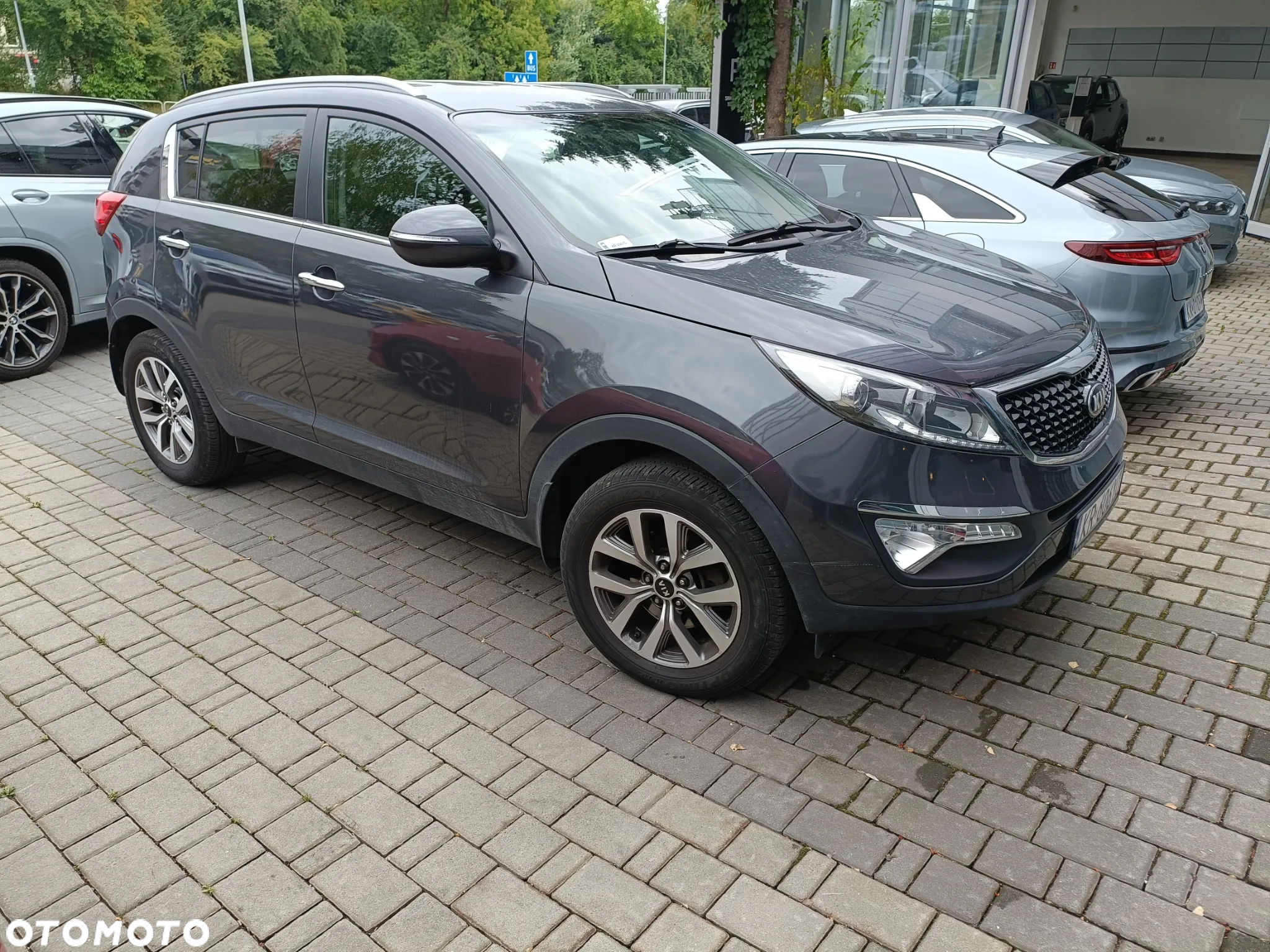 Kia Sportage 1.6 GDI Business Line L 2WD - 3