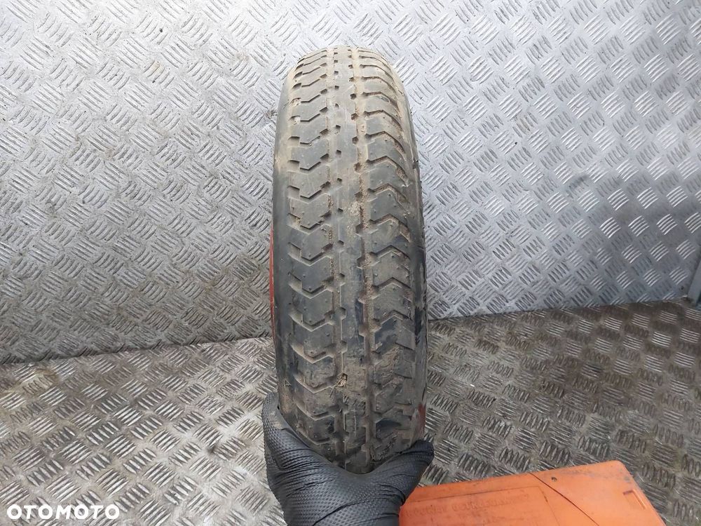 ORGANIZER WKŁAD BAGAŻNIKA + DOJAZDÓWKA 4x100 4Jx15 125/70R15 HONDA CIVIC - 8