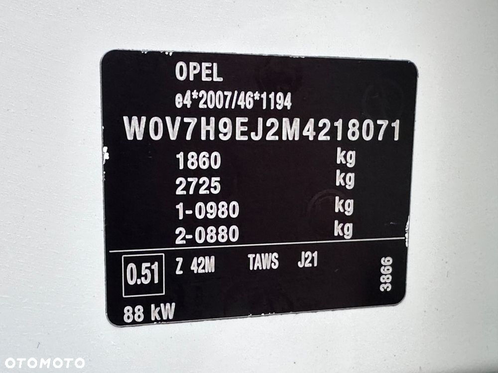 Opel Crossland X 1.5 Start/Stop Automatik Edition - 20