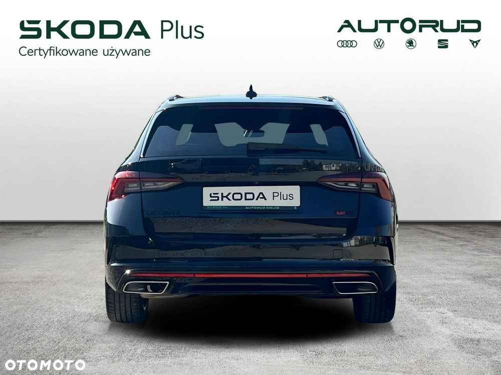 Skoda Octavia 2024 photo 4