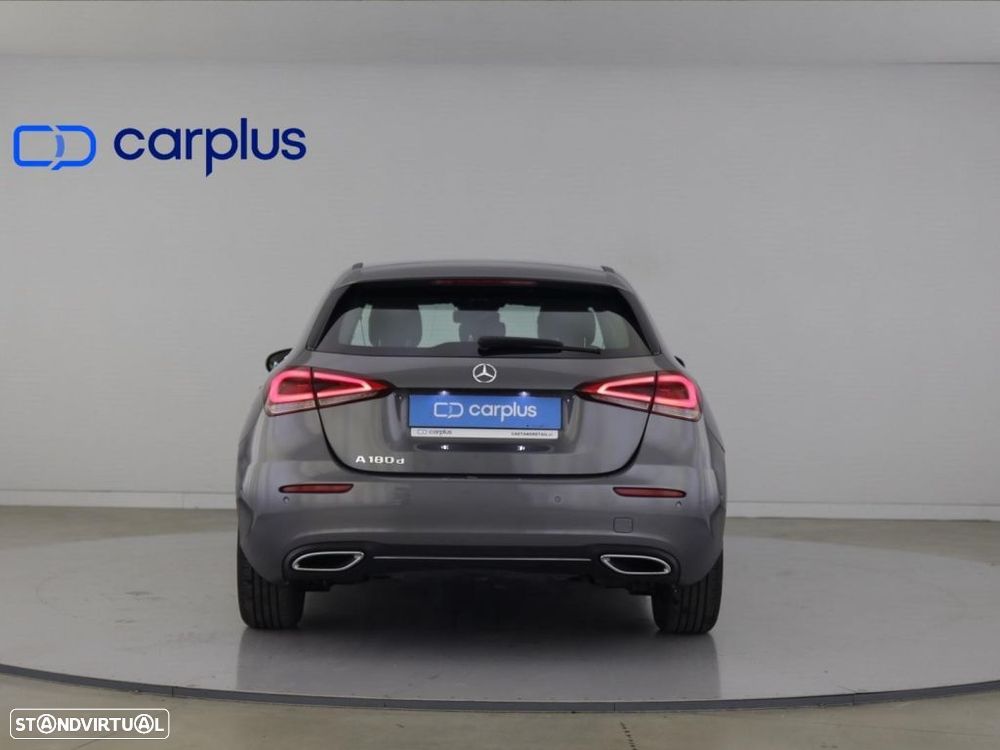 Mercedes-Benz A 180 d - 6