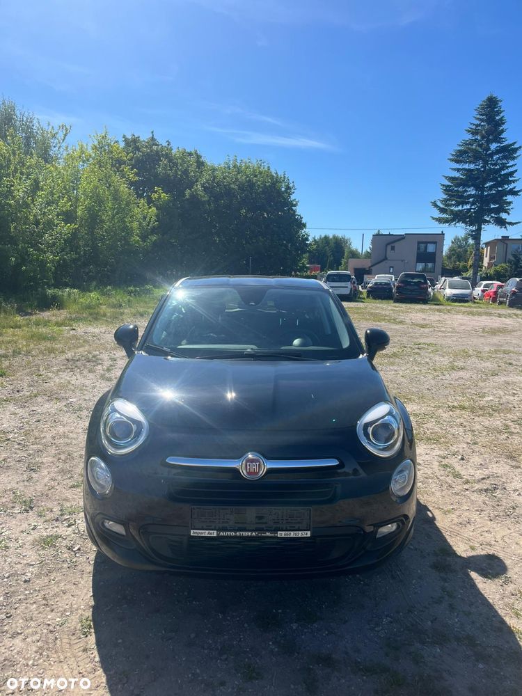 Fiat 500X 1.3 Multijet 4x2 S&S Pop - 20