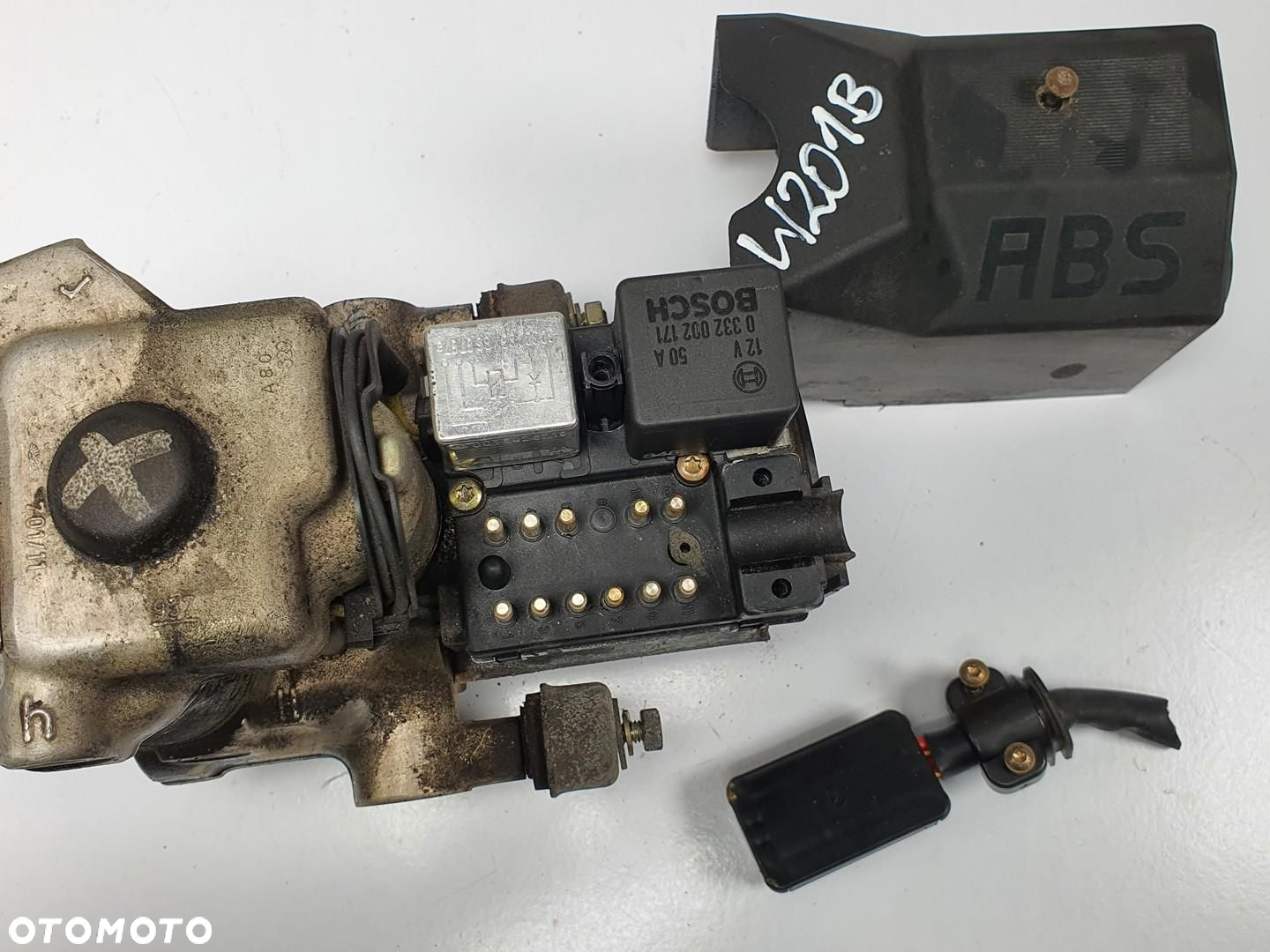 POMPA ABS HAMULCOWA MERCEDES W201 190 2.0 8V B 0265200043 0332002171 - 5