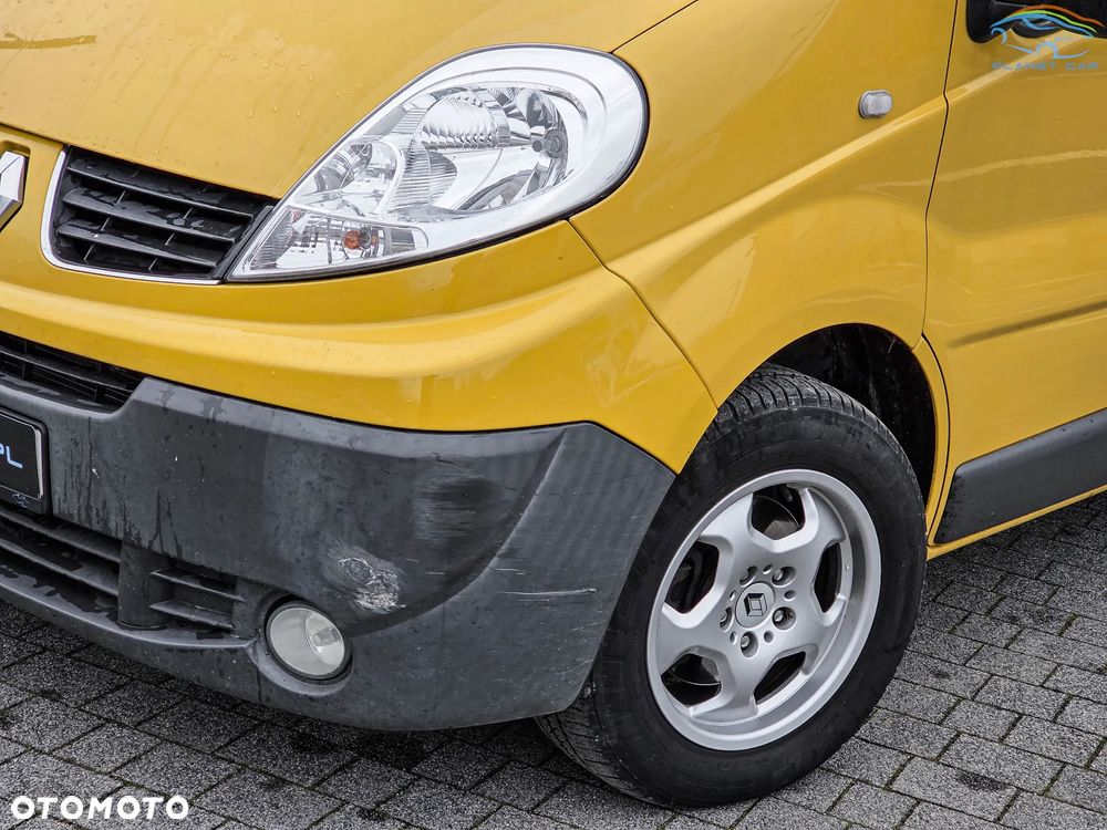 Renault Trafic L2H1 Komfort - 5