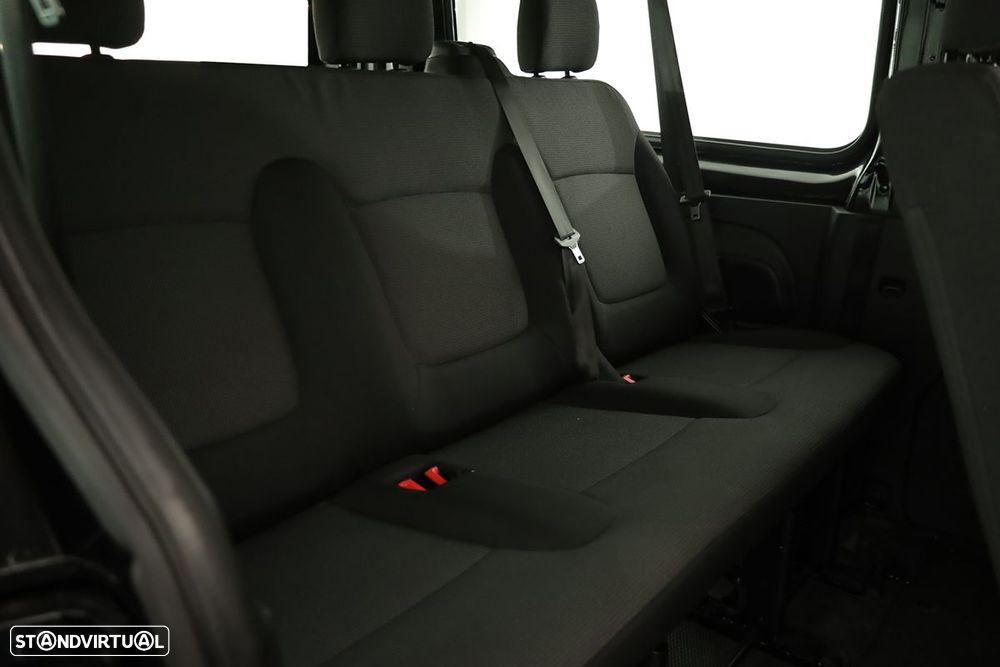 Renault Trafic 2.0 Blue dCi L2 Grand Equilibre - 20