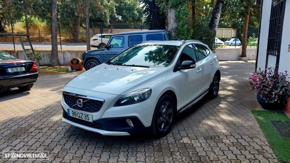 Volvo V40 Cross Country 2.0 D2 Summum - 16
