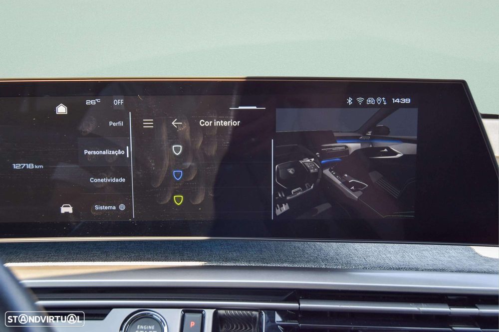 Peugeot E-3008 73 kWh GT - 21