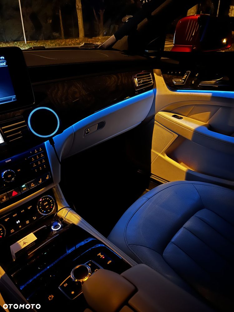 Mercedes-Benz CLS 350 (BlueTEC) d - 18