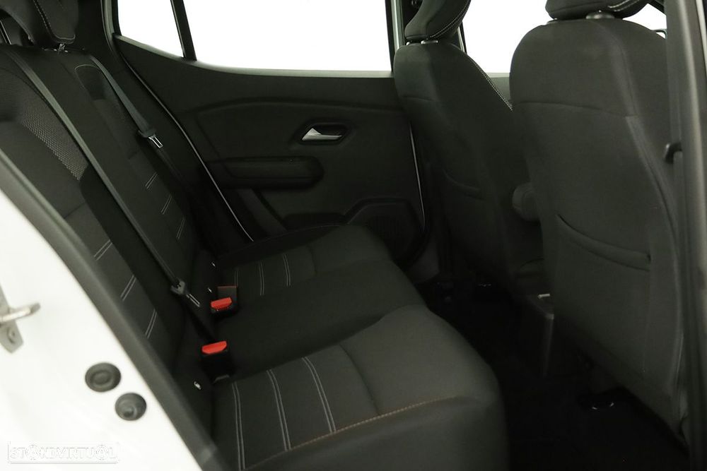Dacia Sandero 1.0 ECO-G Stepway Expression Bi-Fuel - 21