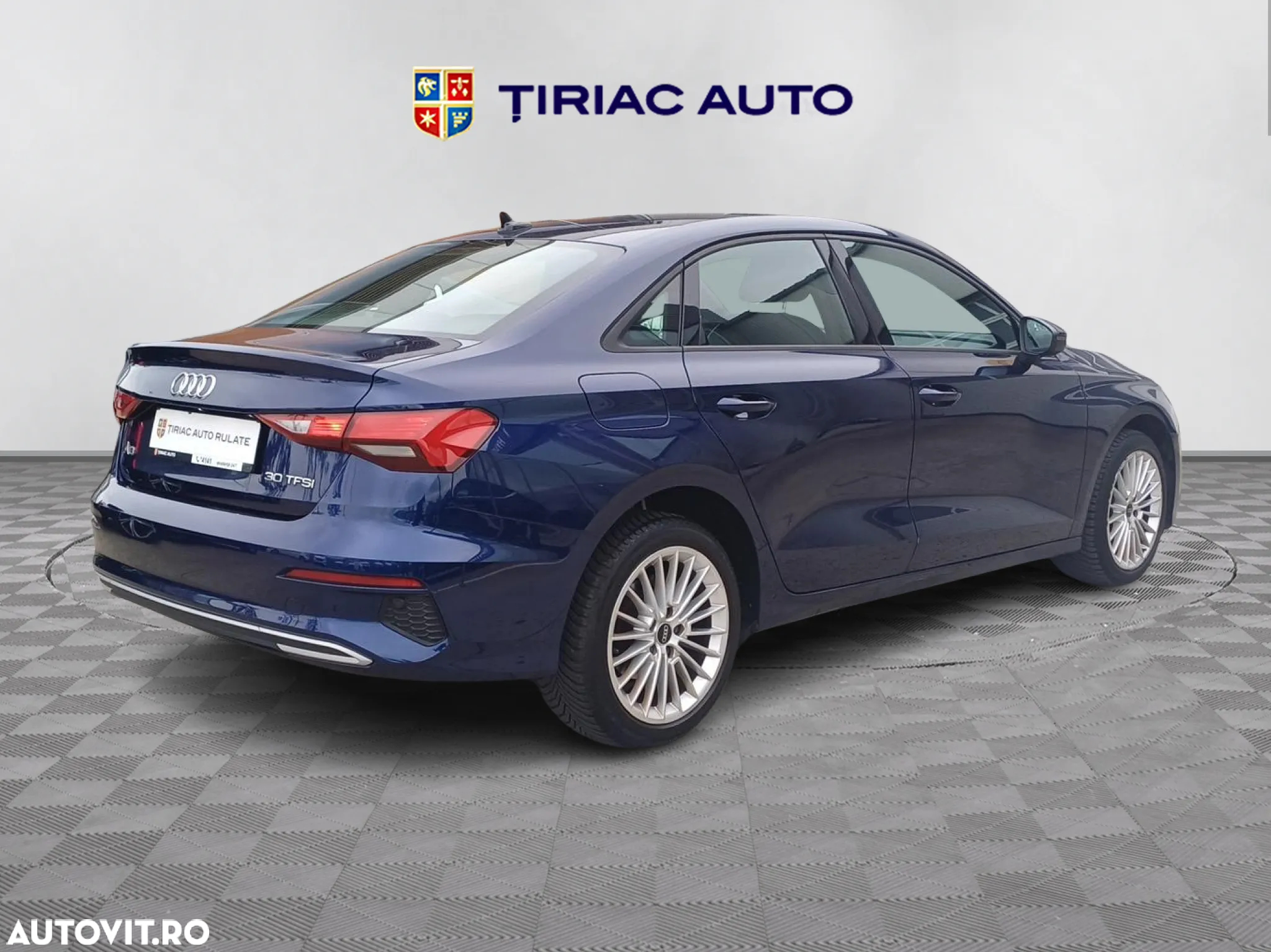 Audi A3 Sportback 1.0 30 TFSI MHEV S tronic Advanced - 5