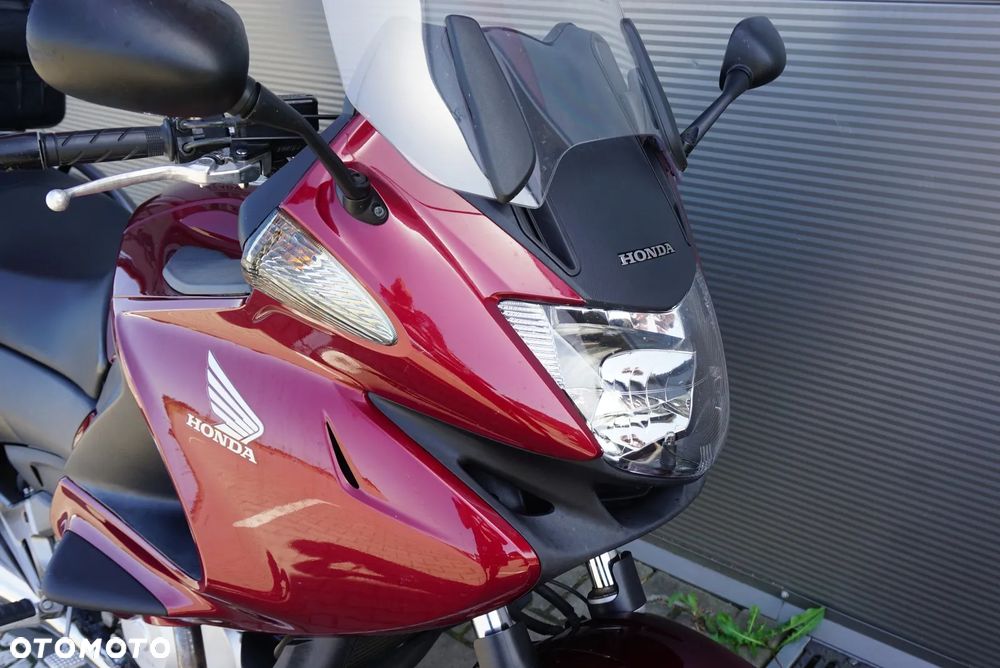 Honda NTV - 7