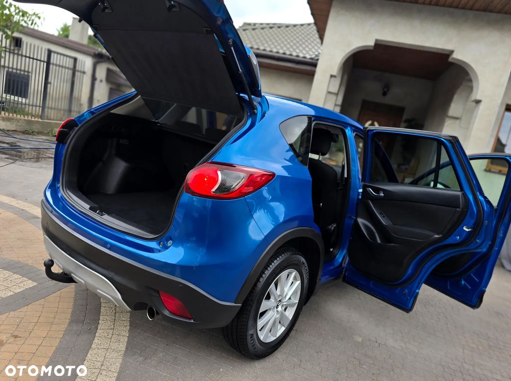 Mazda CX-5 - 12