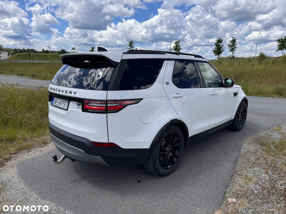 Land Rover Discovery 3.0 TD6 HSE - 2