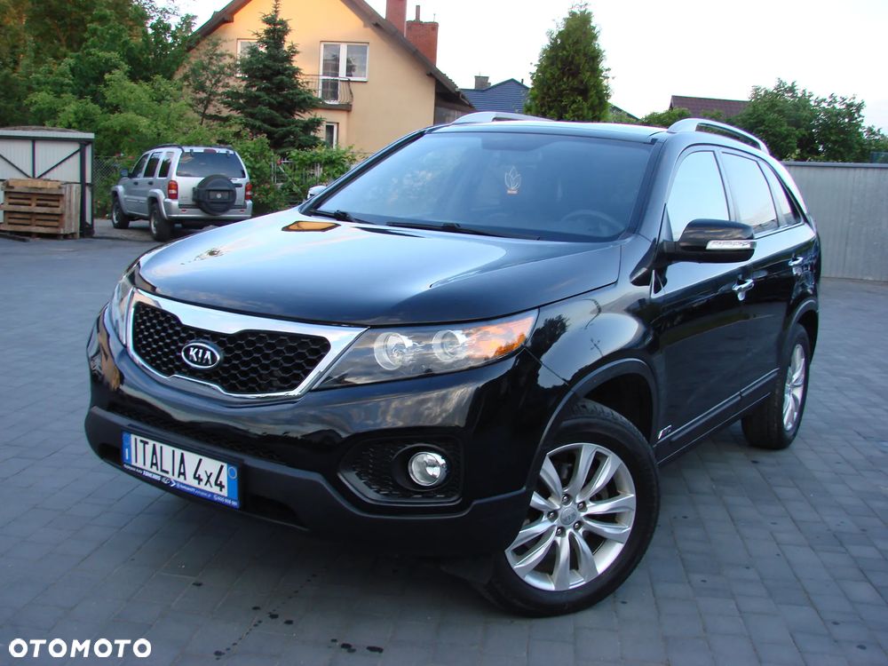 Kia Sorento - 2