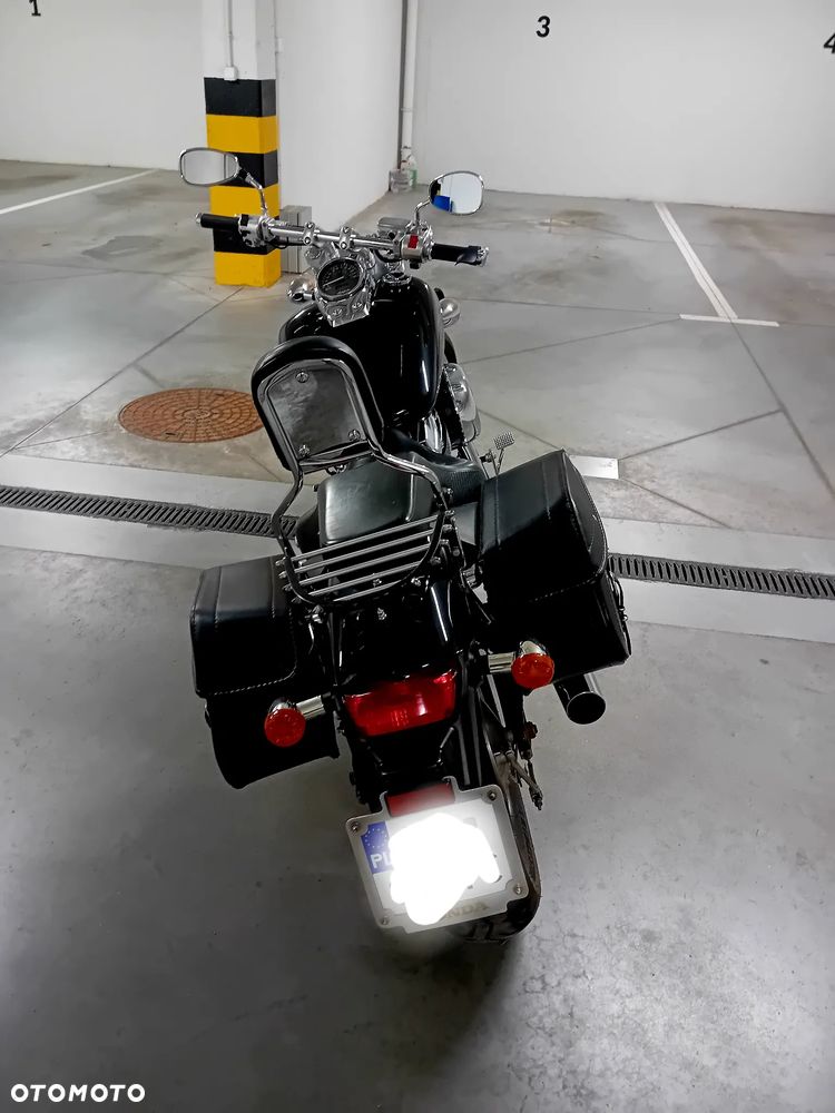 Honda Shadow - 14