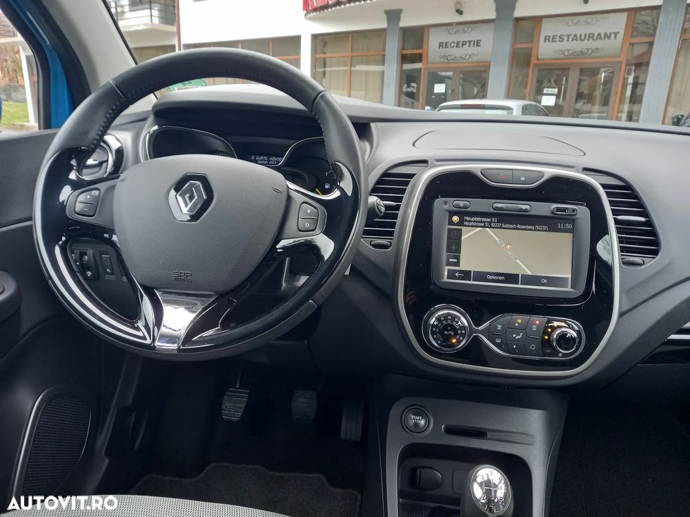 Renault Captur ENERGY TCe 90 Start&Stop Dynamique - 5